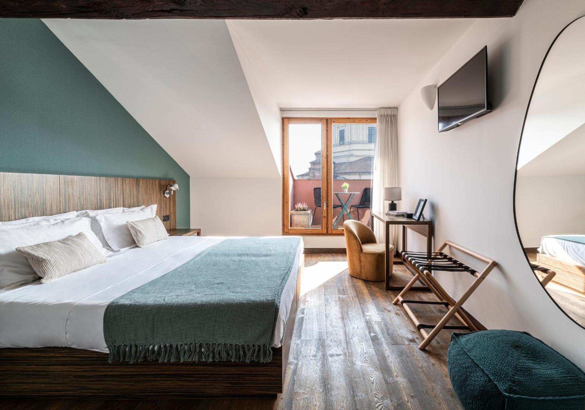 Easylife - Suite In Colonne San Lorenzo Milano Ngoại thất bức ảnh