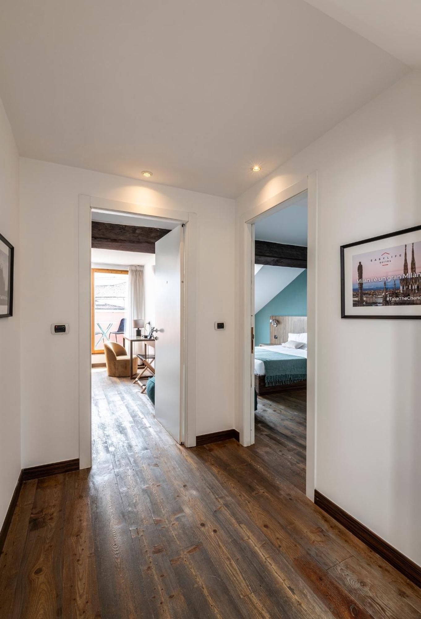 Easylife - Suite In Colonne San Lorenzo Milano Ngoại thất bức ảnh