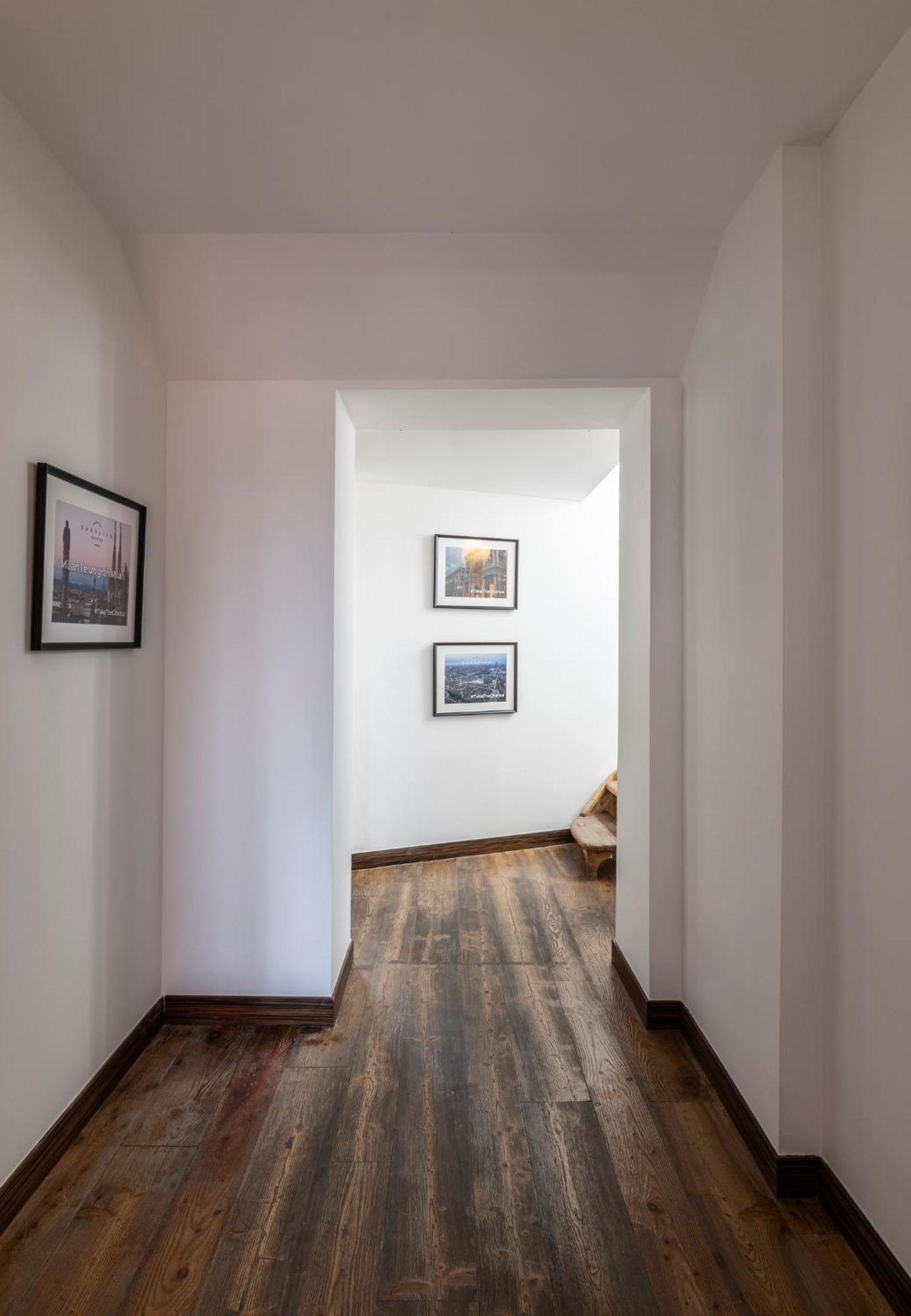 Easylife - Suite In Colonne San Lorenzo Milano Ngoại thất bức ảnh