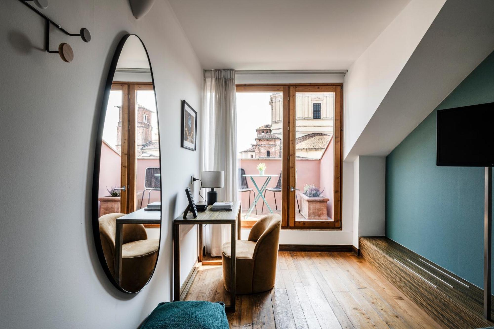 Easylife - Suite In Colonne San Lorenzo Milano Ngoại thất bức ảnh