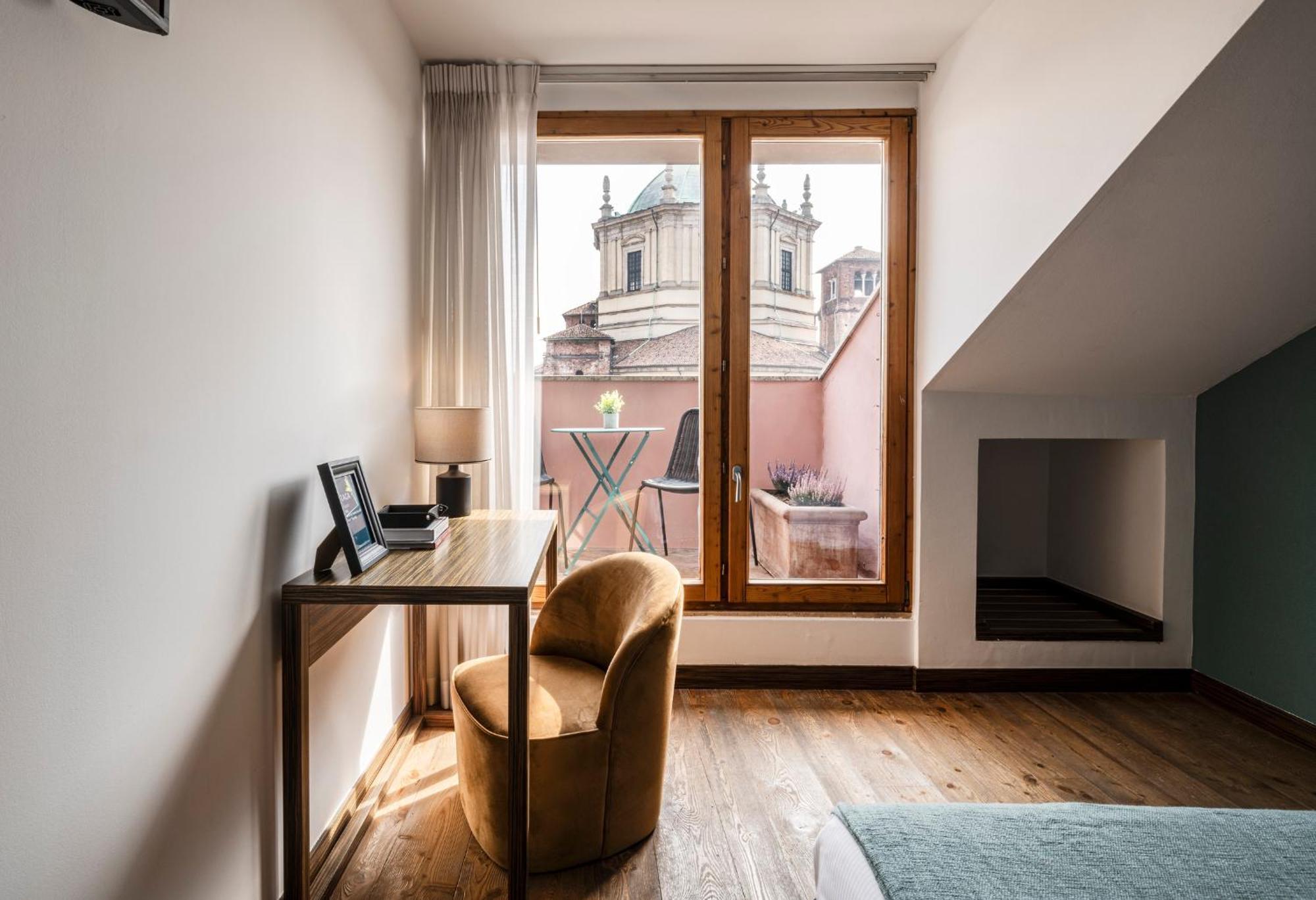 Easylife - Suite In Colonne San Lorenzo Milano Ngoại thất bức ảnh