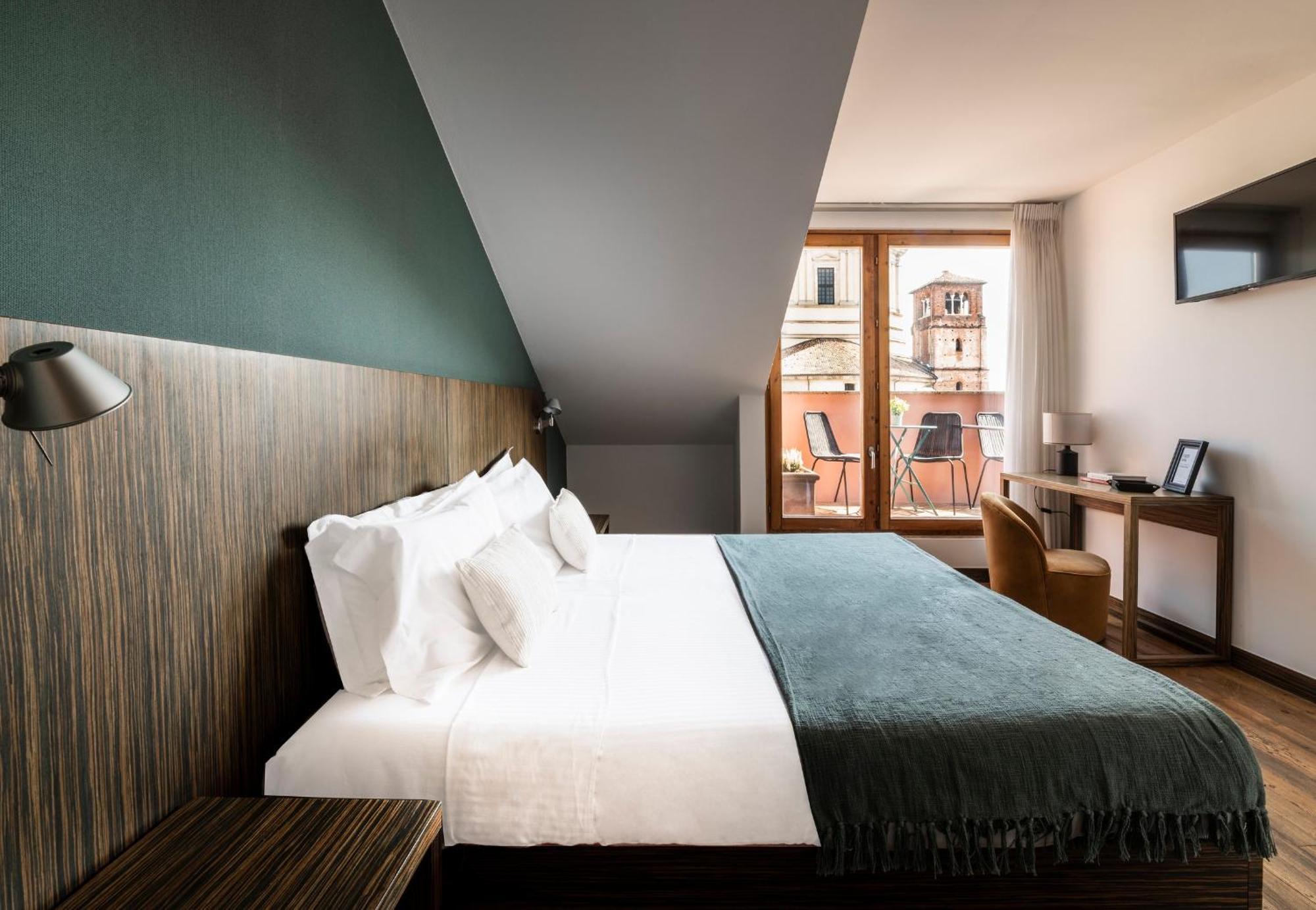 Easylife - Suite In Colonne San Lorenzo Milano Ngoại thất bức ảnh