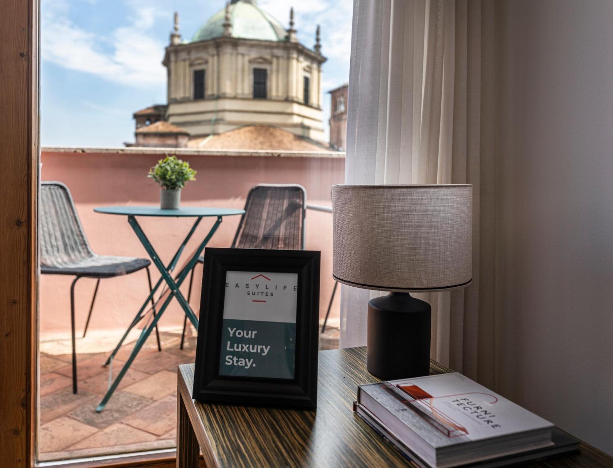 Easylife - Suite In Colonne San Lorenzo Milano Ngoại thất bức ảnh