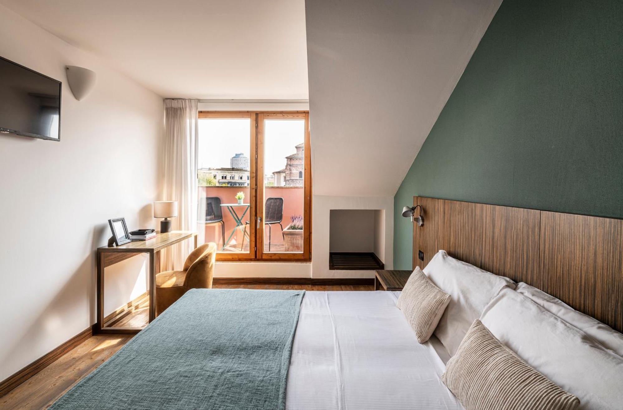 Easylife - Suite In Colonne San Lorenzo Milano Ngoại thất bức ảnh