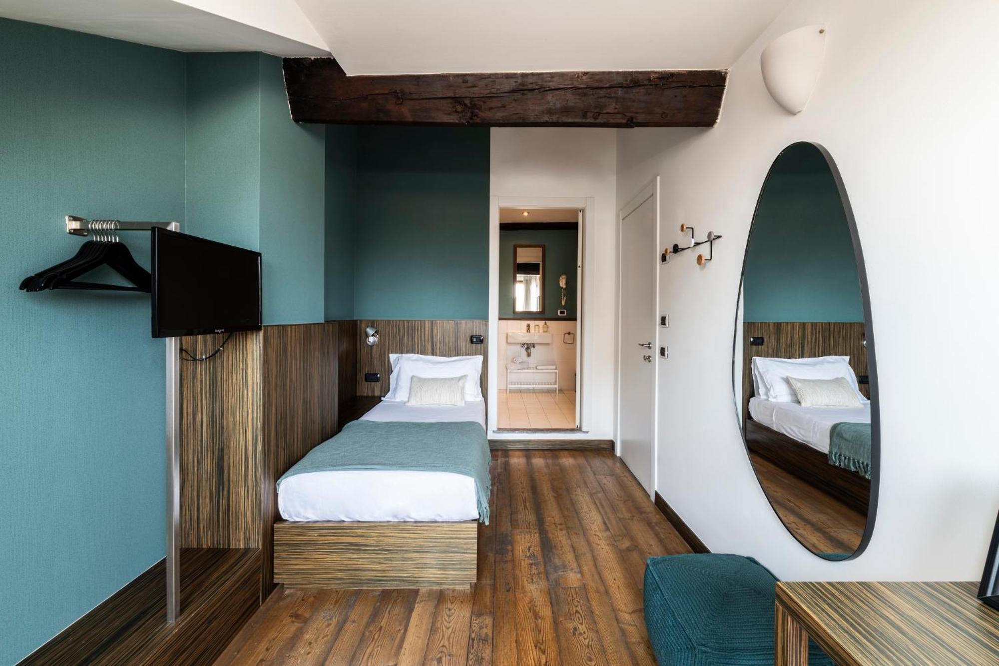 Easylife - Suite In Colonne San Lorenzo Milano Ngoại thất bức ảnh