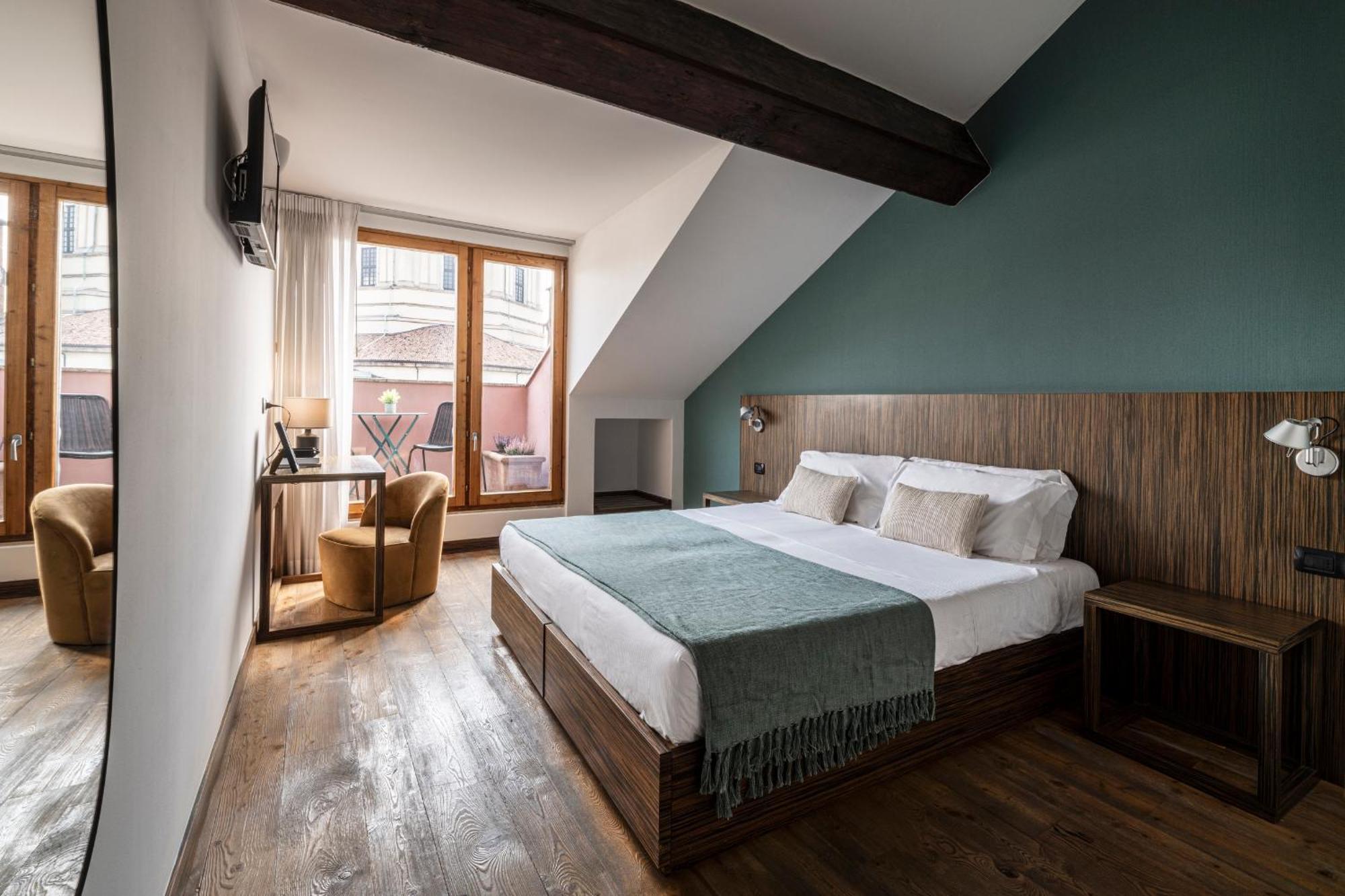 Easylife - Suite In Colonne San Lorenzo Milano Ngoại thất bức ảnh