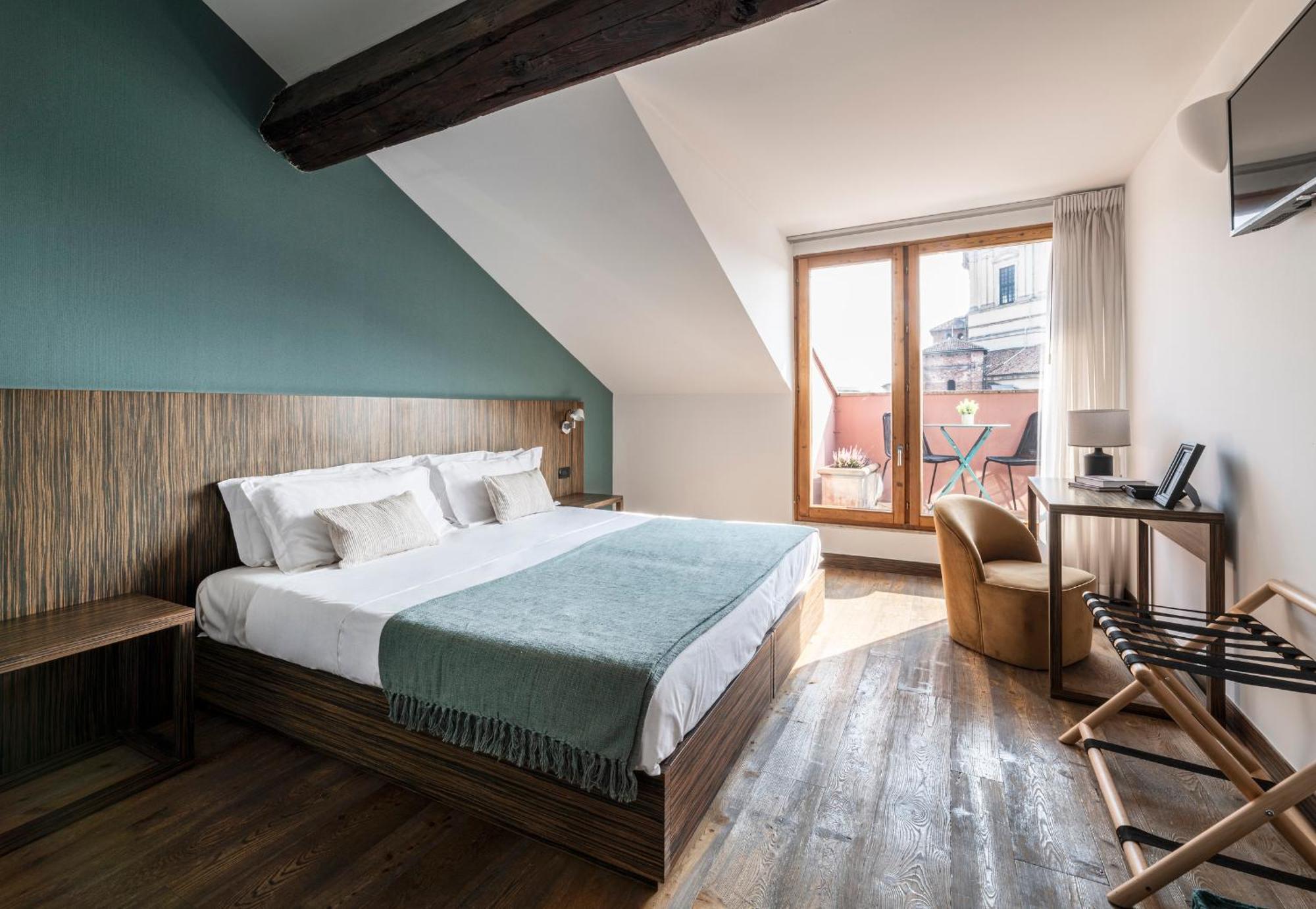 Easylife - Suite In Colonne San Lorenzo Milano Ngoại thất bức ảnh