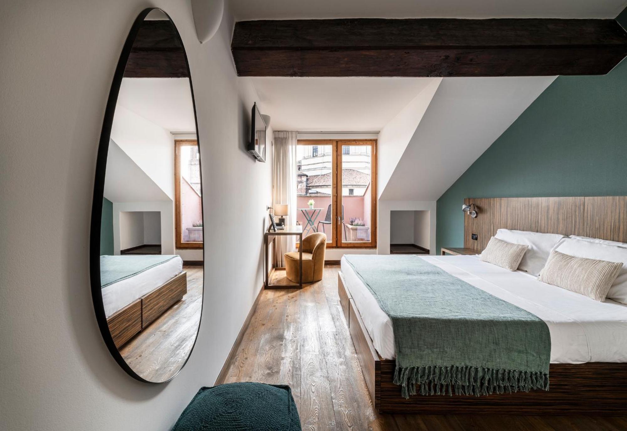 Easylife - Suite In Colonne San Lorenzo Milano Ngoại thất bức ảnh